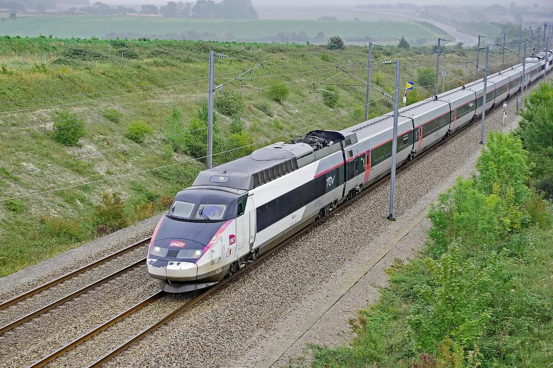 Bientôt le retour des TGV entre Bordeaux et Toulouse