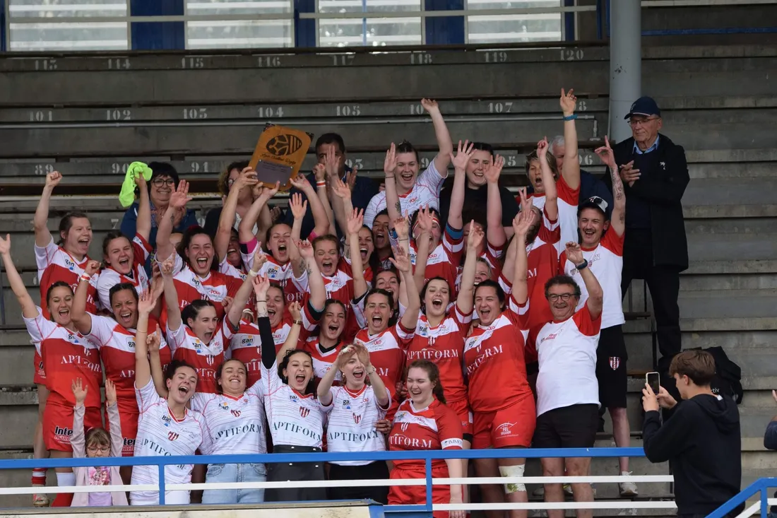 Olympique Labruguiere féminines