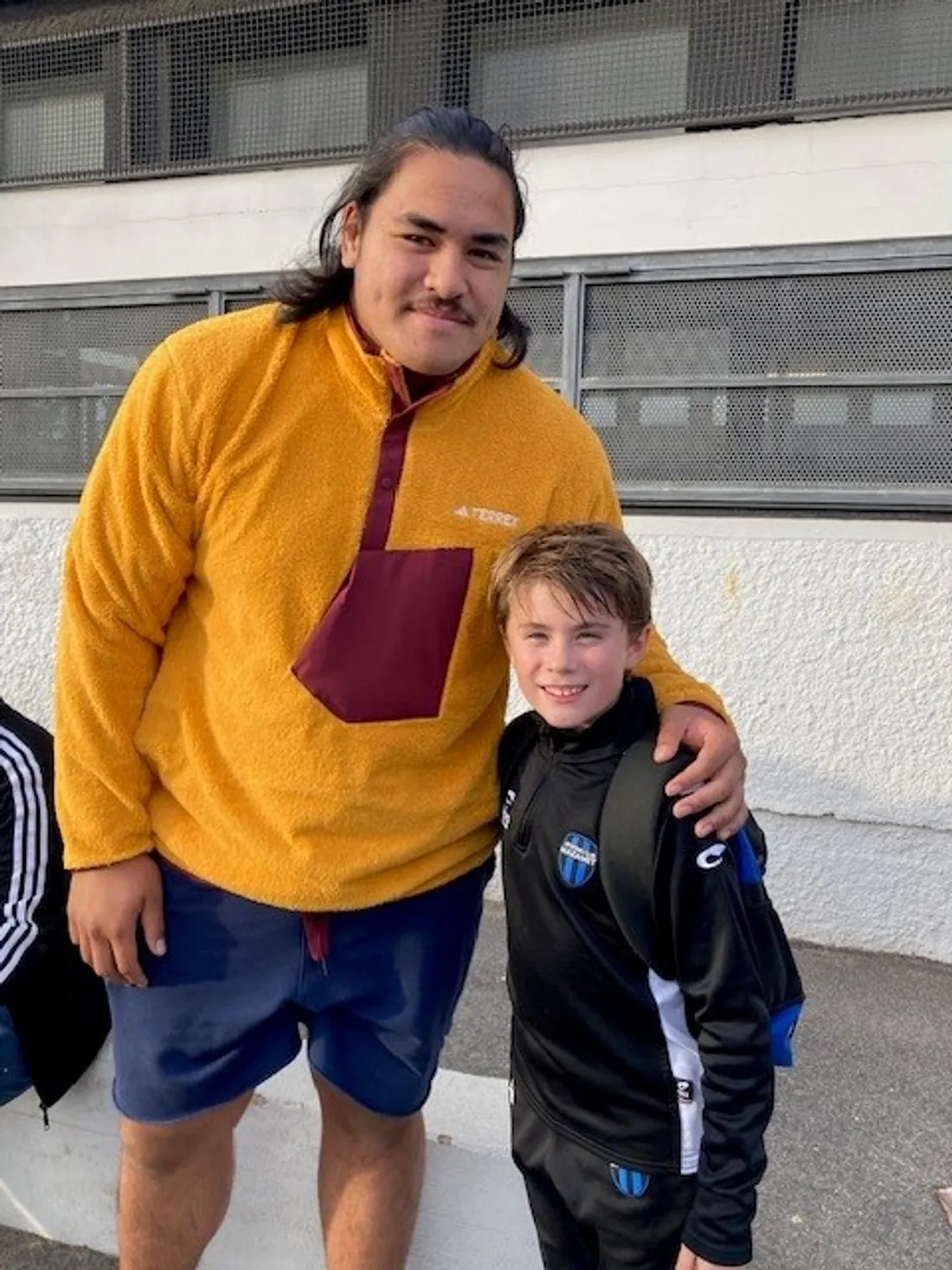 Posolo Tuilagi, pourrait faire son retour ce week end 