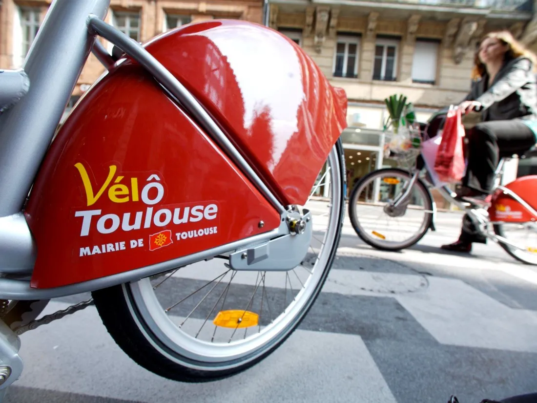 Velos toulouse discount