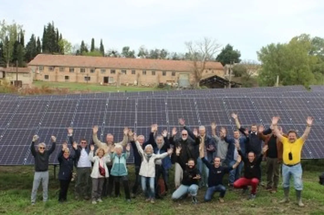 Une levée de fonds pour accélérer l’autonomie énergétique des territoires