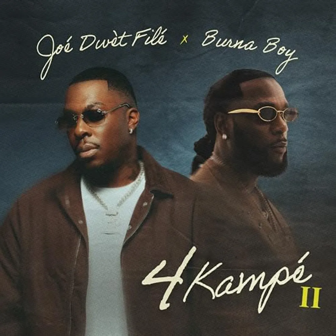 4 kampe II