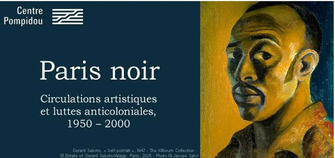 Paris Noir 