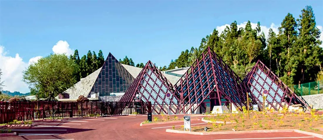 Cite du Volcan 