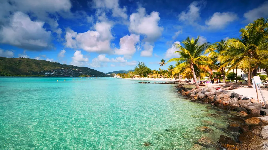 La Martinique une île au Top !  