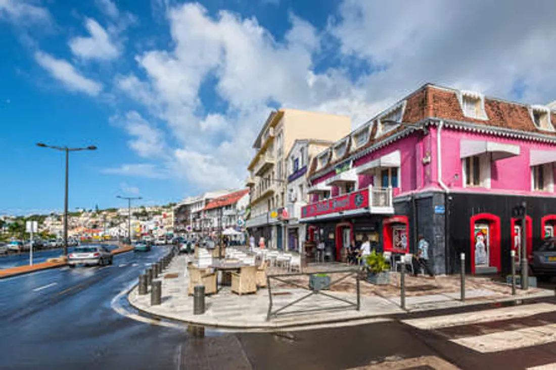 MARTINIQUE
