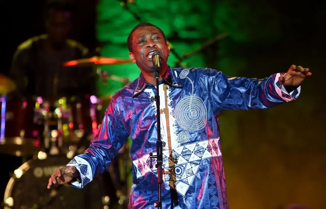 Youssou N'Dour la tête d'affiche de Terre de Blues 2023 ! 