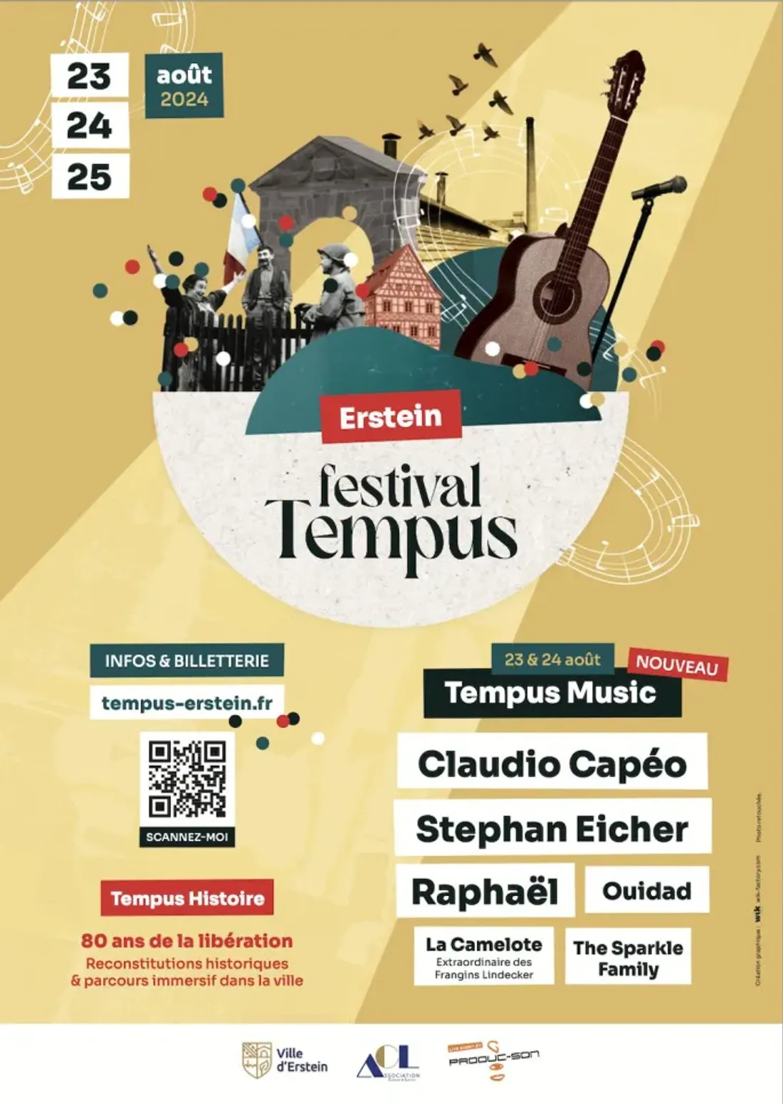 festival tempus 2024