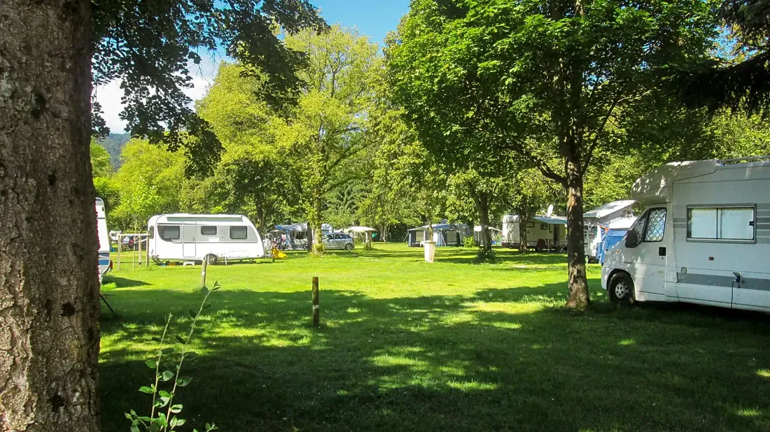 Le camping de Masevaux arrive 2ème au classement dans le Grand Est 