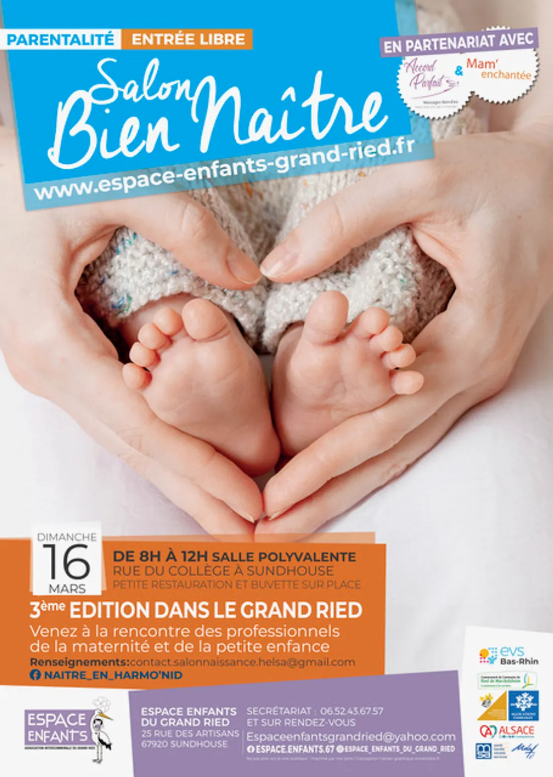 Salon Bien Naître
