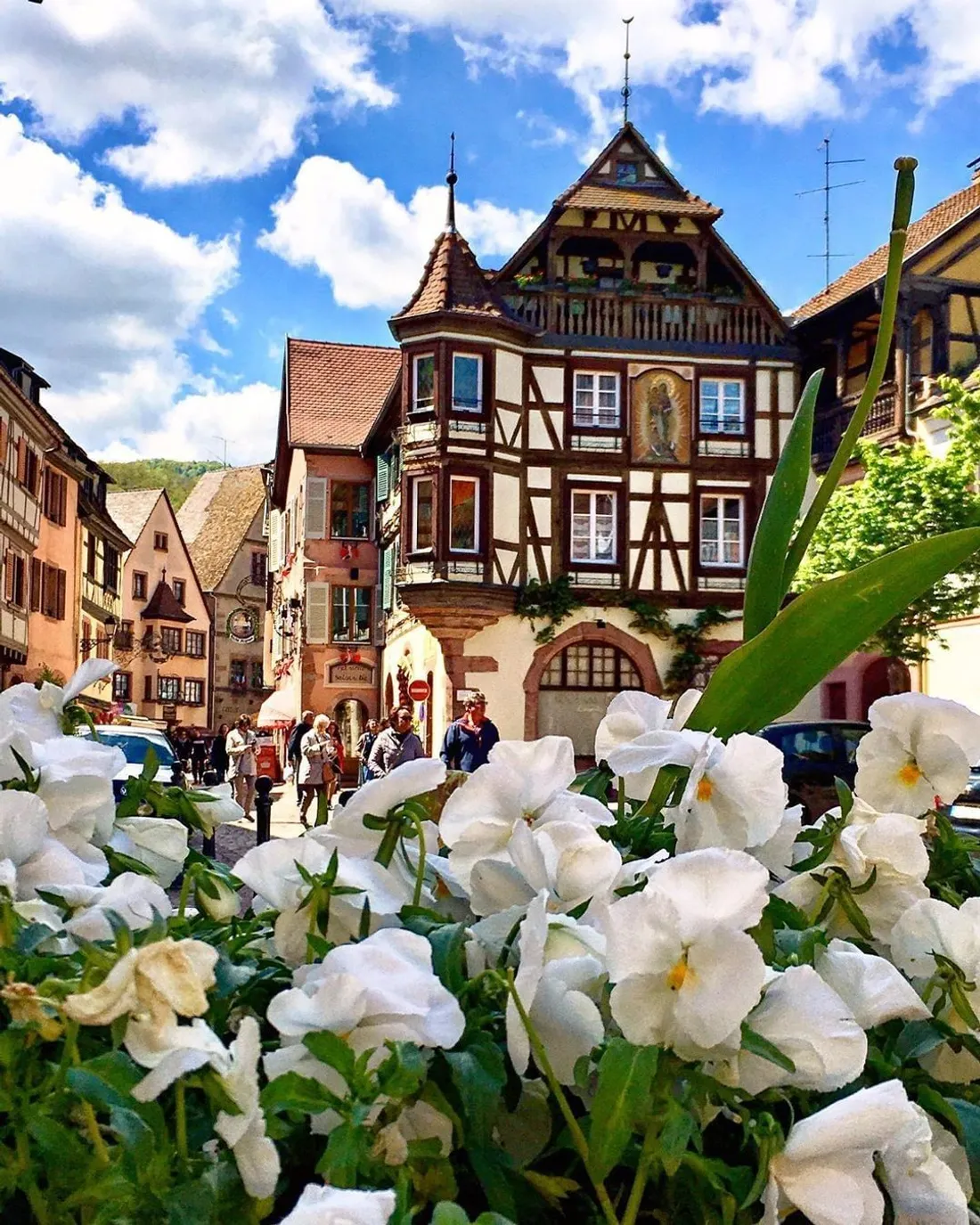 Deux villes alsaciennes dans le top5 des villes les plus accueillantes de France ! 