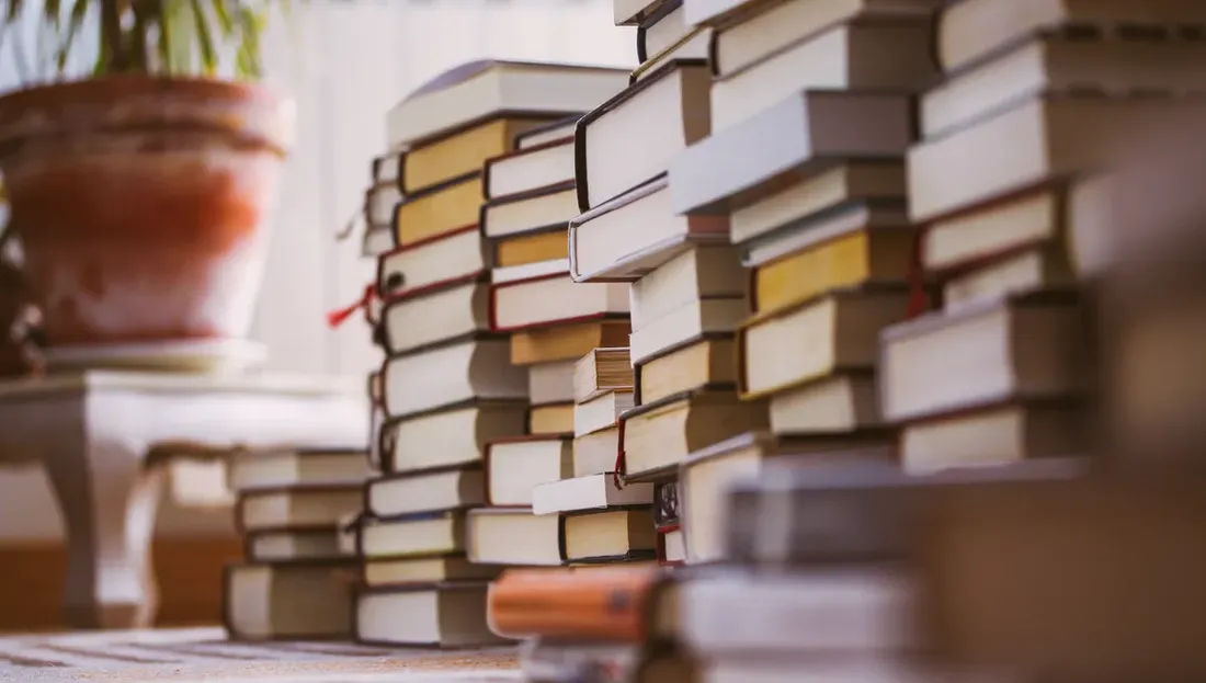 Vous avez certainement des livres que vous ne lisez plus à la maison