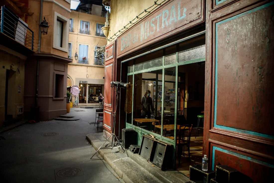 Le tournage de "Plus Belle la Vie" reprendra en octobre à Marseille