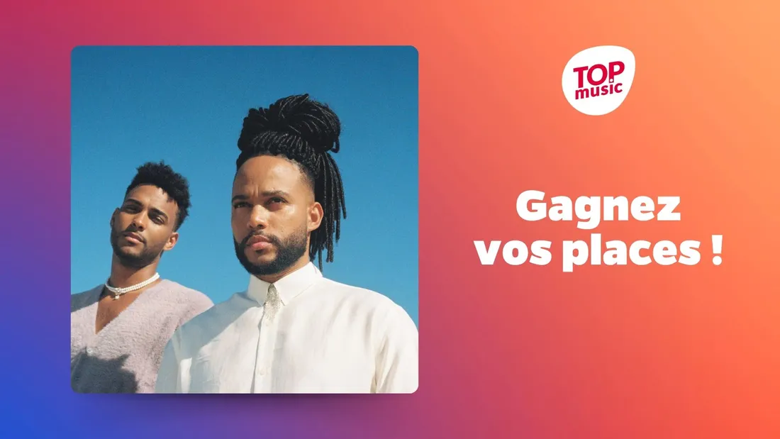 Top Music, vous offre vos places pour Calema au Zénith de Strasbourg le 25 janvier !