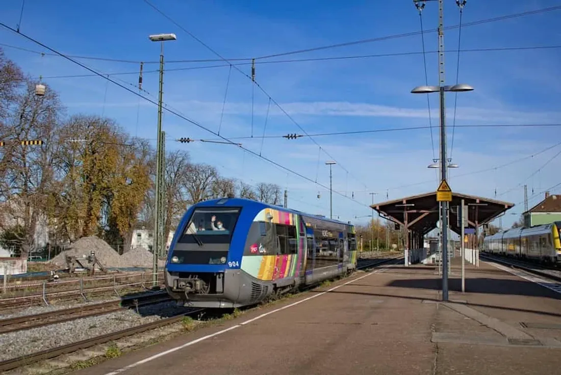 Une ligne ferroviaire Strasbourg-Bale Mulhouse verra le jour en 2034 