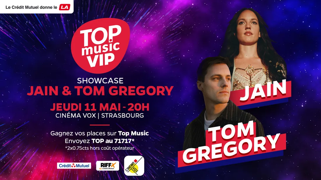 Top Music VIP - Jain & Tom Gregory
