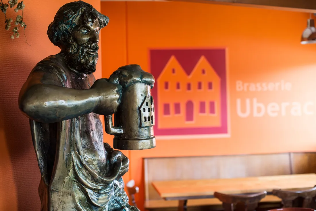 Une idée de sortie pour cet été : une visite de la Brasserie Uberach