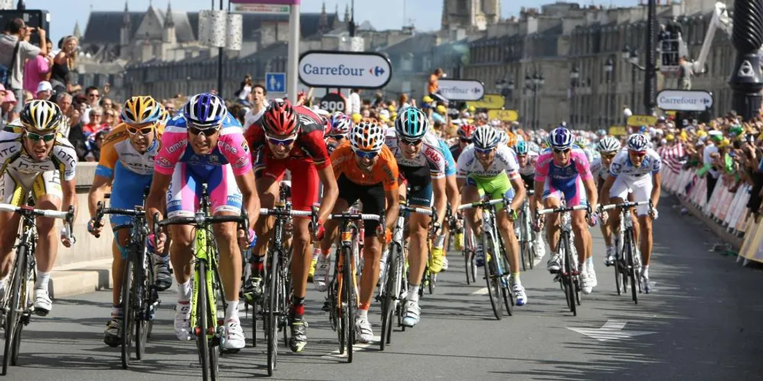 Une étape du Tour de France 2023 devrait passer le Grand Ballon d'Alsace 