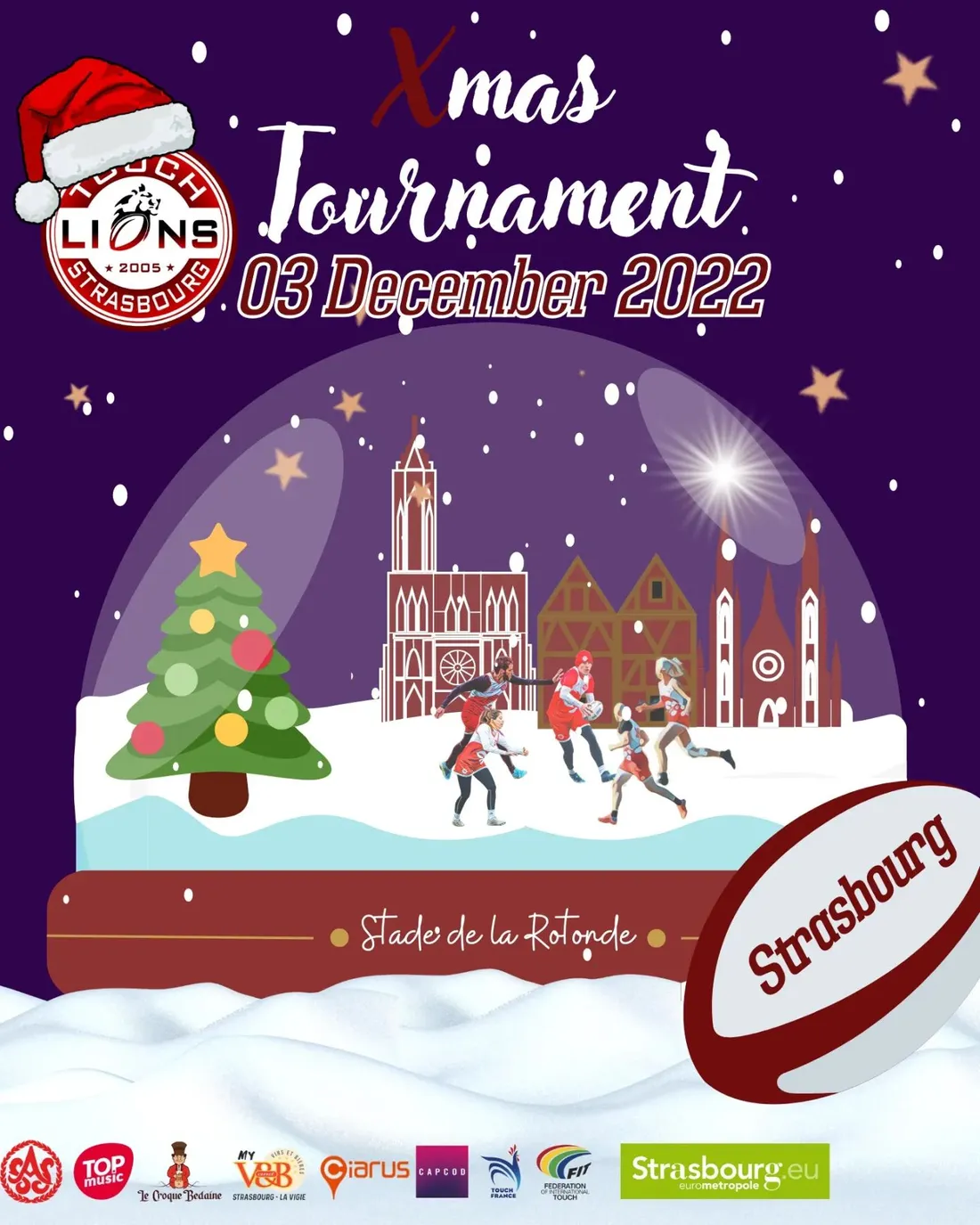 Touch Strasbourg