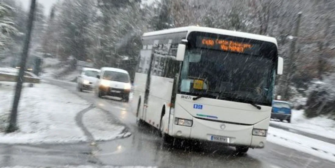 Les transports scolaires sont supprimés en Alsace ce mercredi 