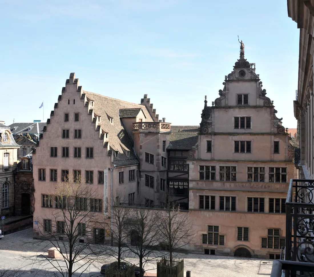 Les Musées de Strasbourg seront ouverts plus souvent d'ici la mi-mars