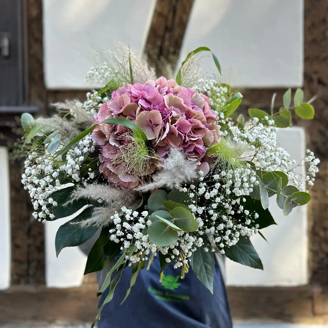 Le bouquet de septembre proposé par Fleurs Kammerer