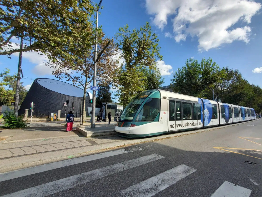 Le trafic des tramways sera impacté à Strasbourg le vendredi 13 octobre 