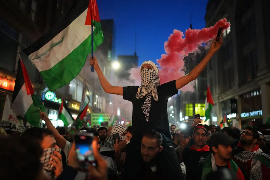 Une manifestation en soutien aux victimes palestiniennes est interdite à Strasbourg