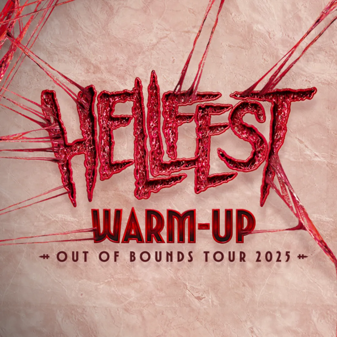 HELLFEST WARM-UP NOVELISTS + NERVOSA noumatrouff
