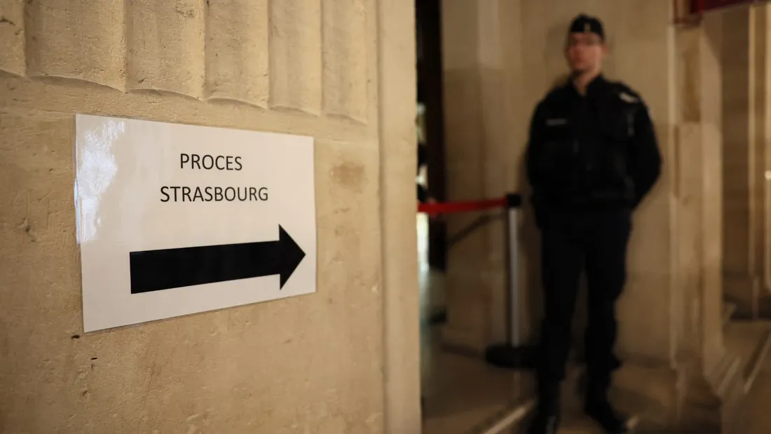 Le principal accusé de l'attentat de Strasbourg a écopé de 30 ans ferme