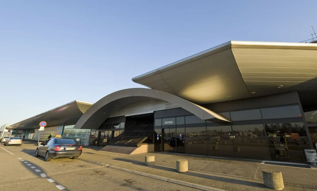 L'aéroport de Strasbourg sera en travaux du 14 mars au 14 avril 2023