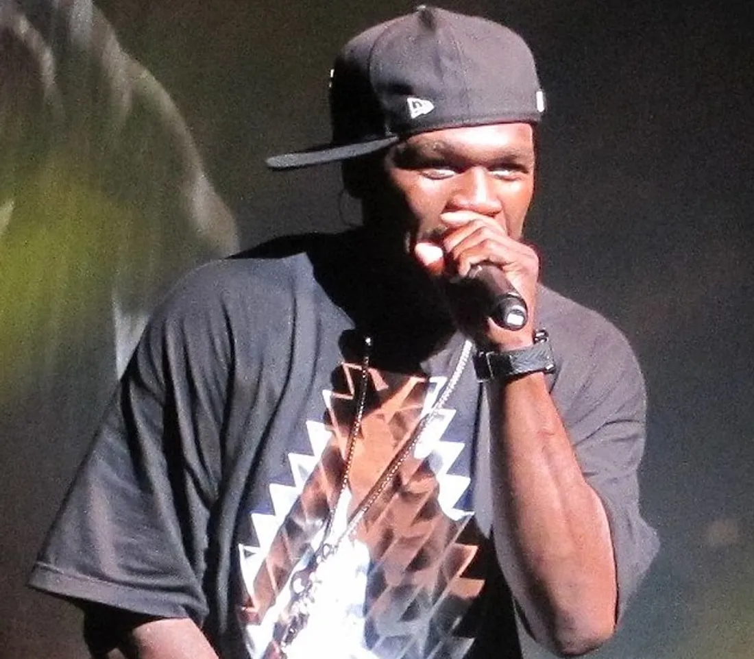 50 Cent sera au concert au Zénith de Strasbourg le 31 octobre