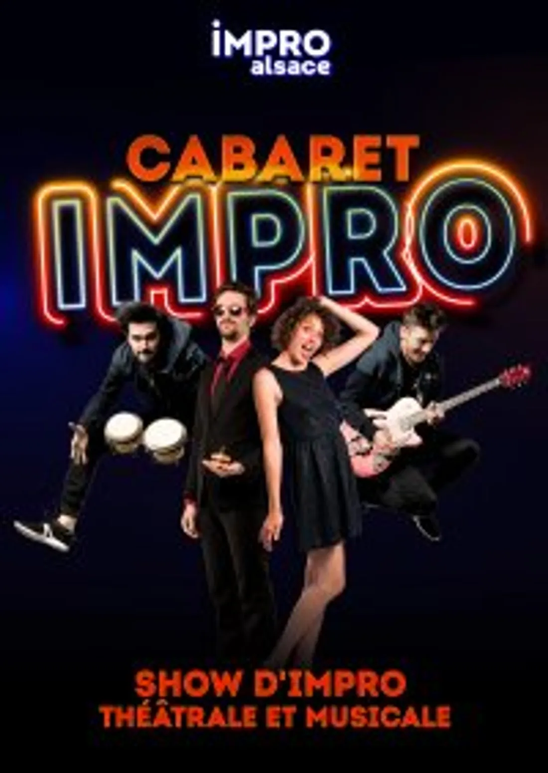 CABARET IMPRO by IMPRO ALSACE