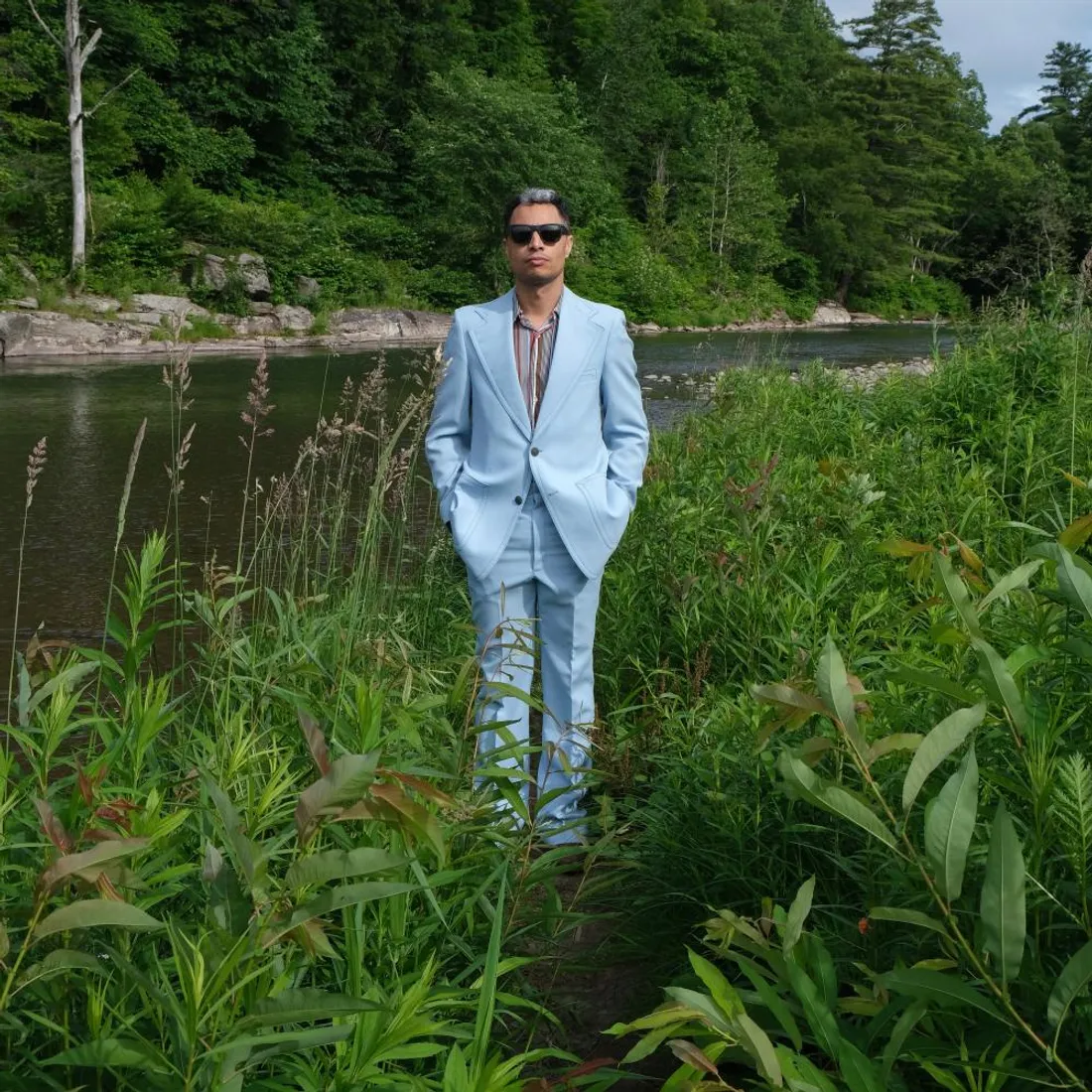 josé James