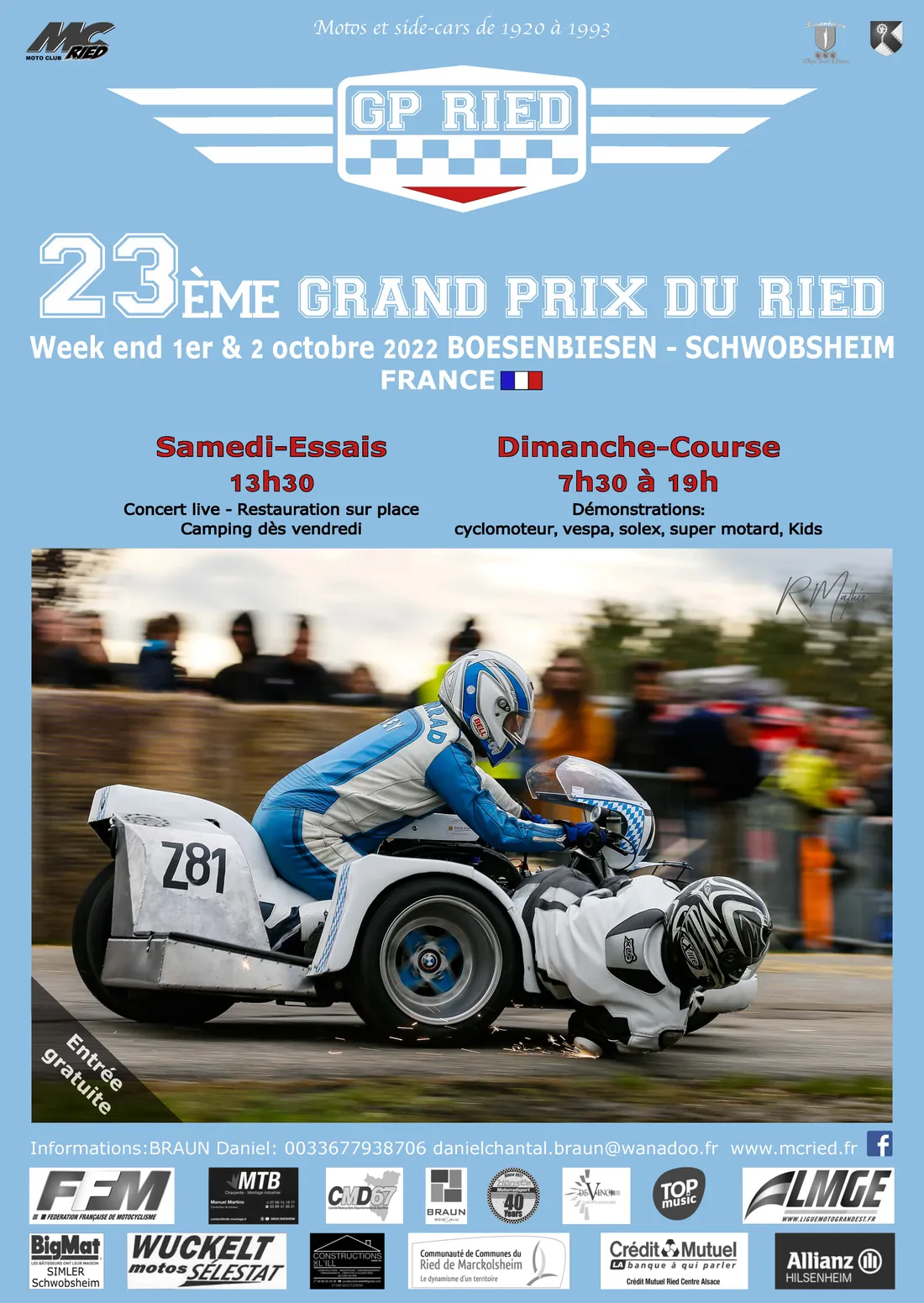 23ème grand prix du ried
