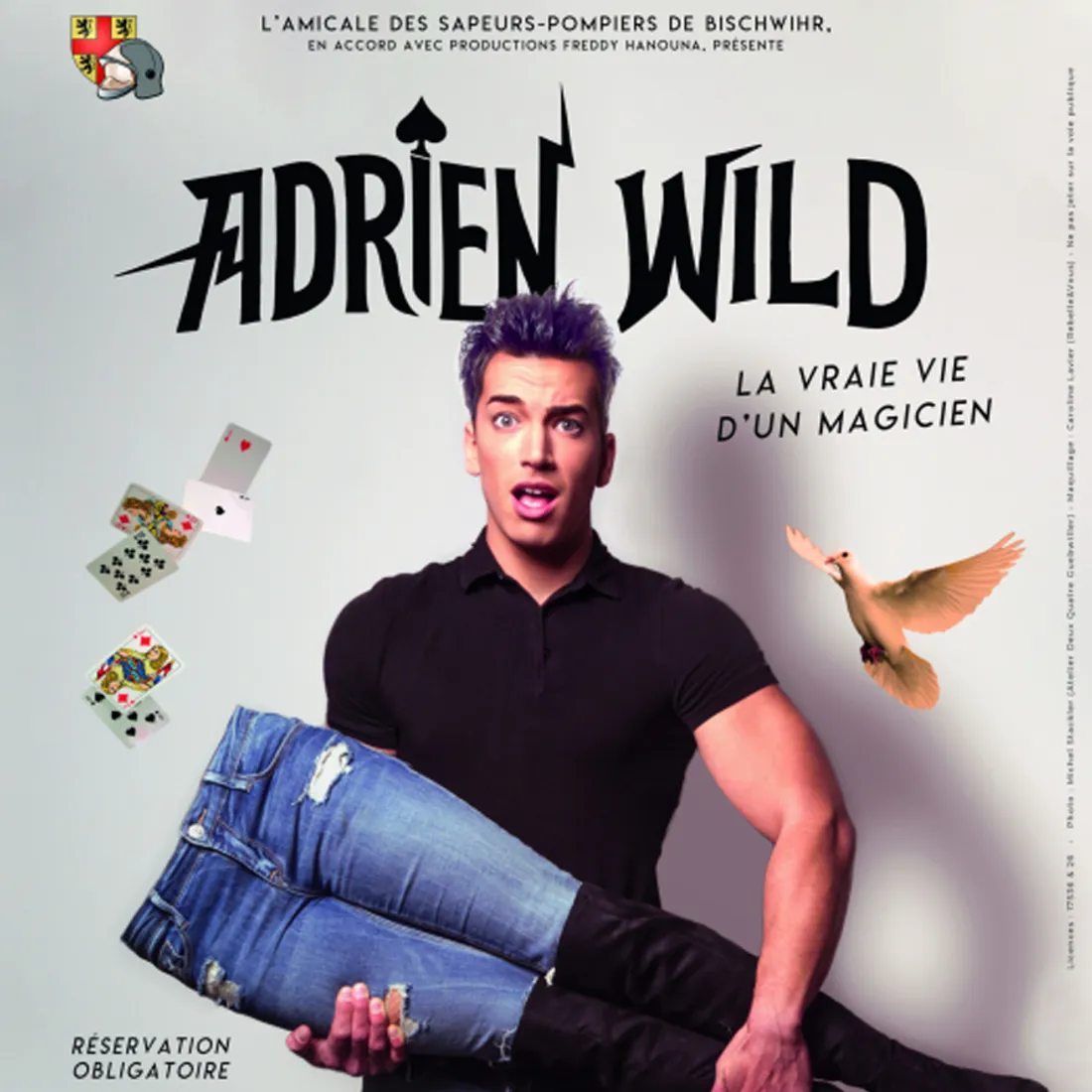 adrien wild