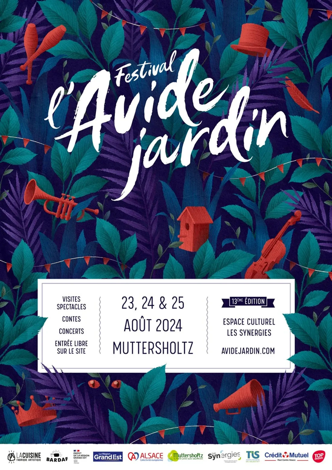 Avide JArdin2024