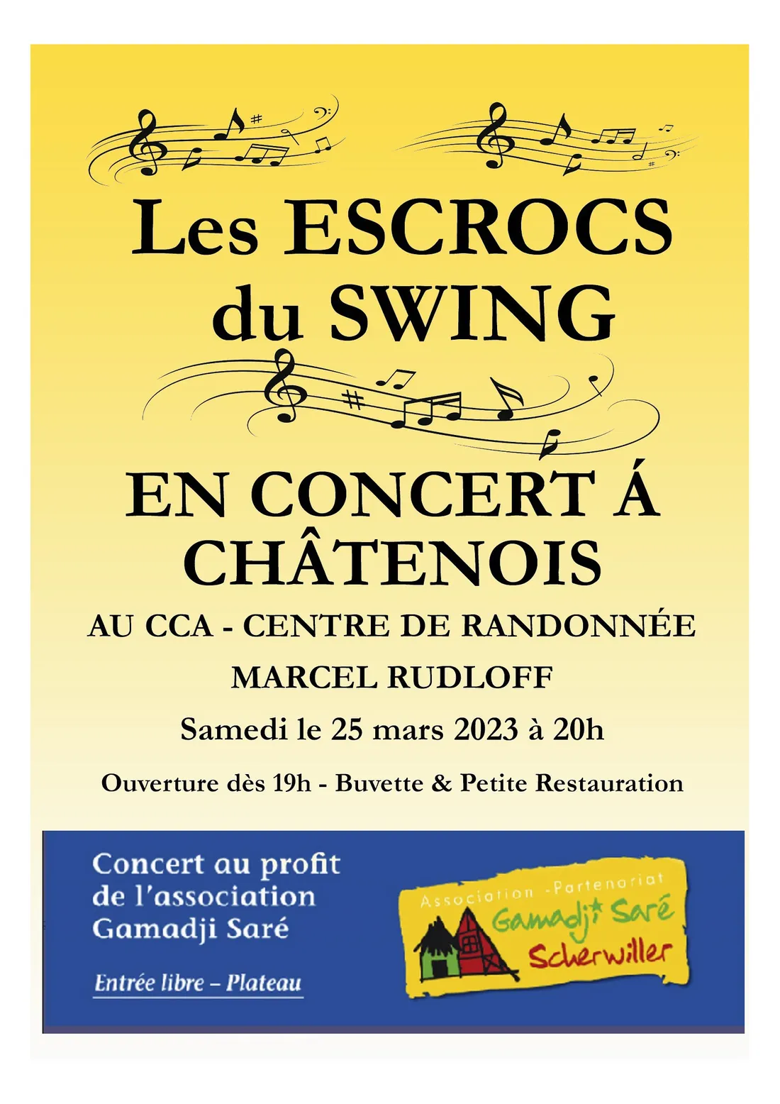 Les Escrocs du Swing