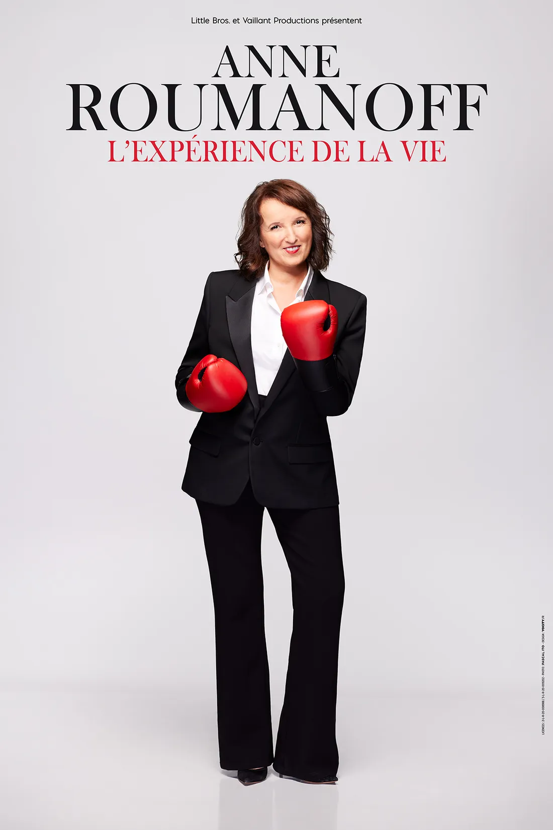 anne roumanoff