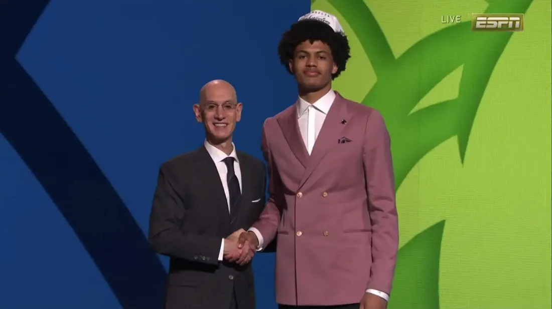 Un alsacien en NBA 
