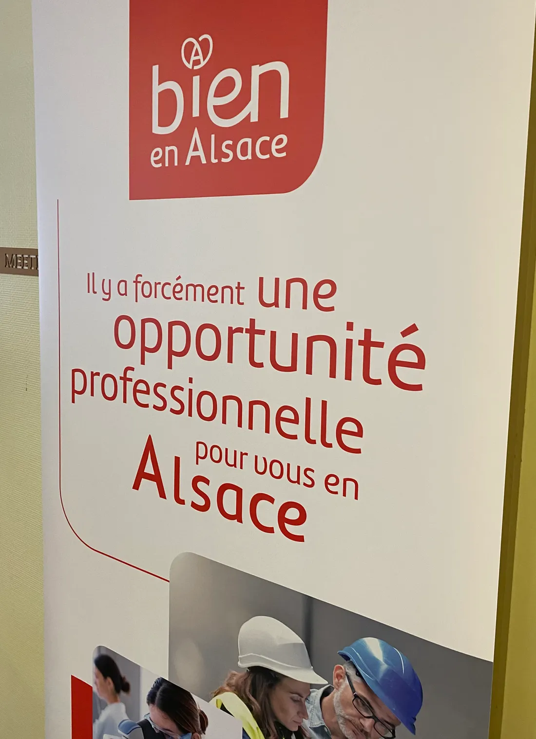 Lancement de la marque employeur "Bien en Alsace" par l'Adira
