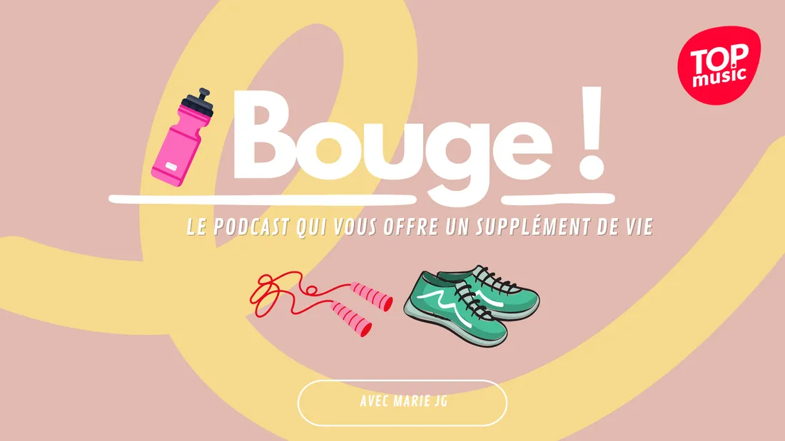 Bouge podcast sport