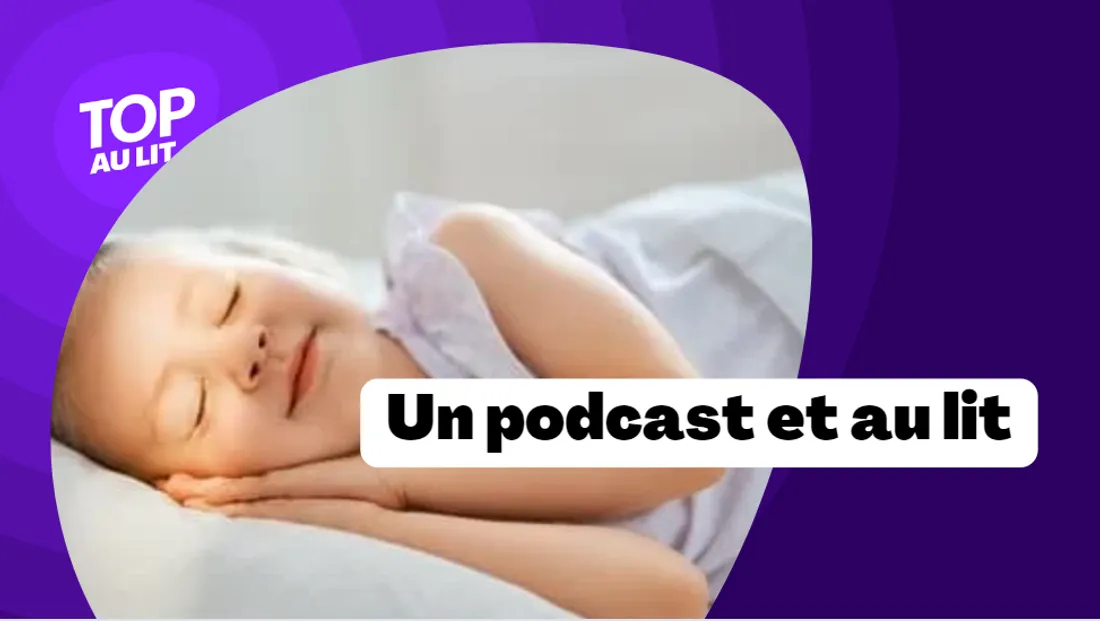 Un podcast et au lit