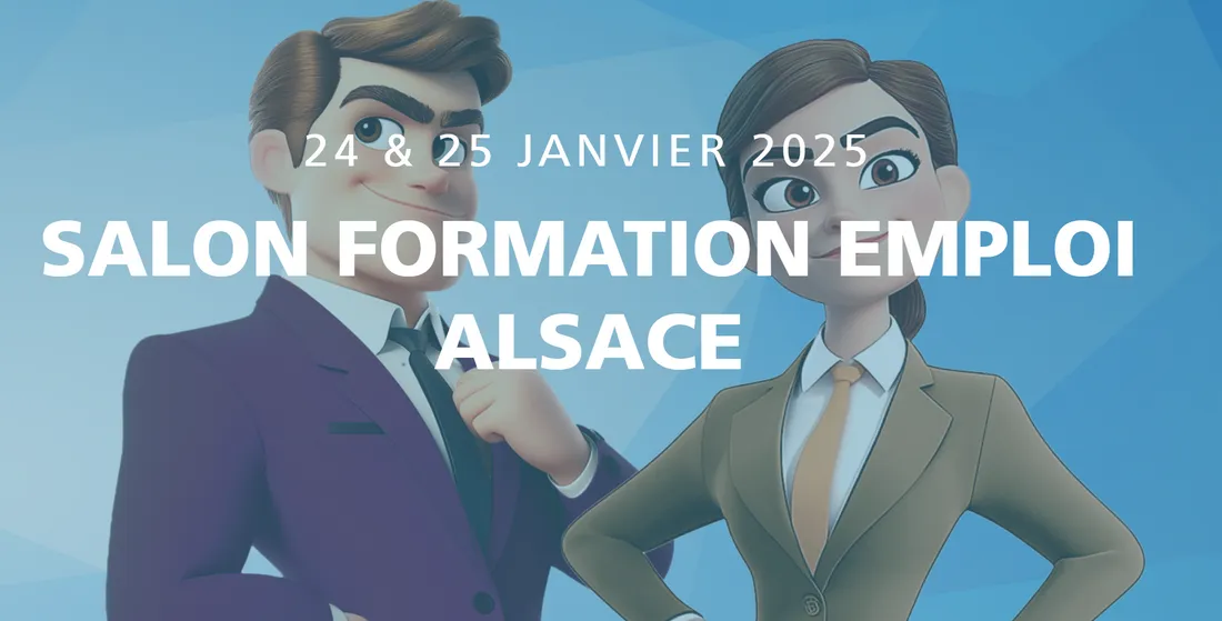 Salon Formation Emploi Alsace