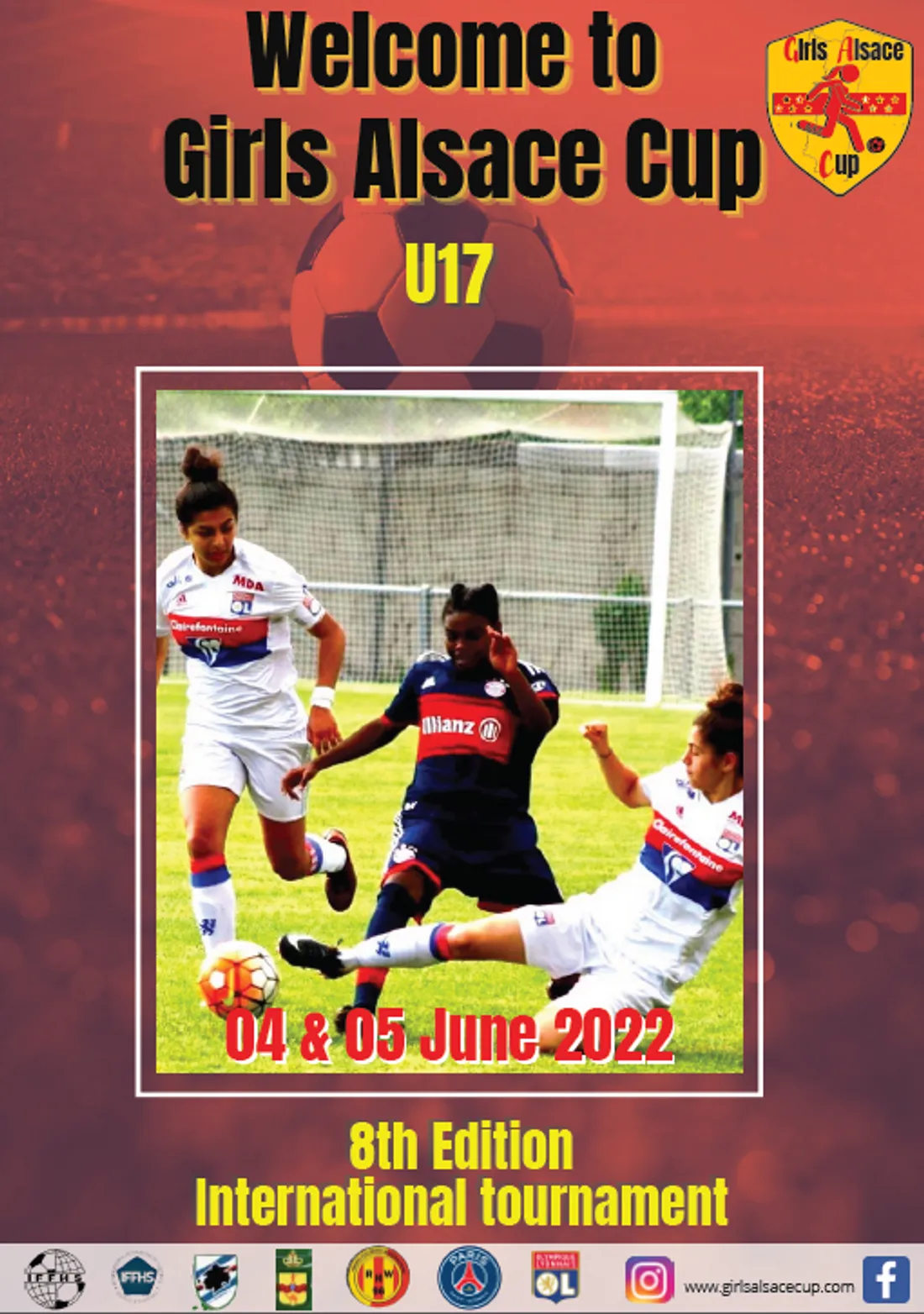 girls alsace cup