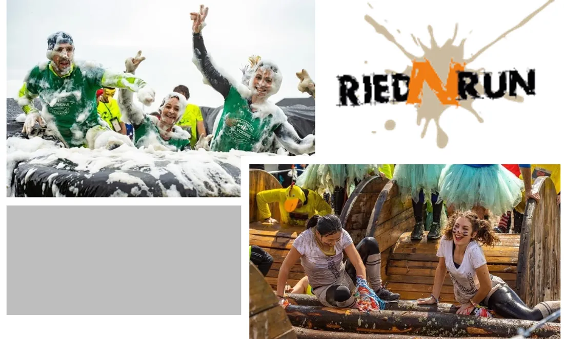 ried n run
