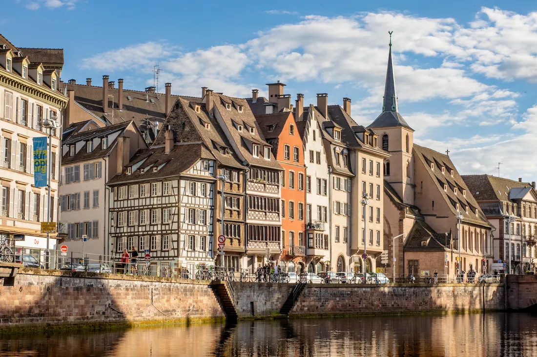 Les tendances de l'immobilier en Alsace ont été dévoilées ce 20 septembre.