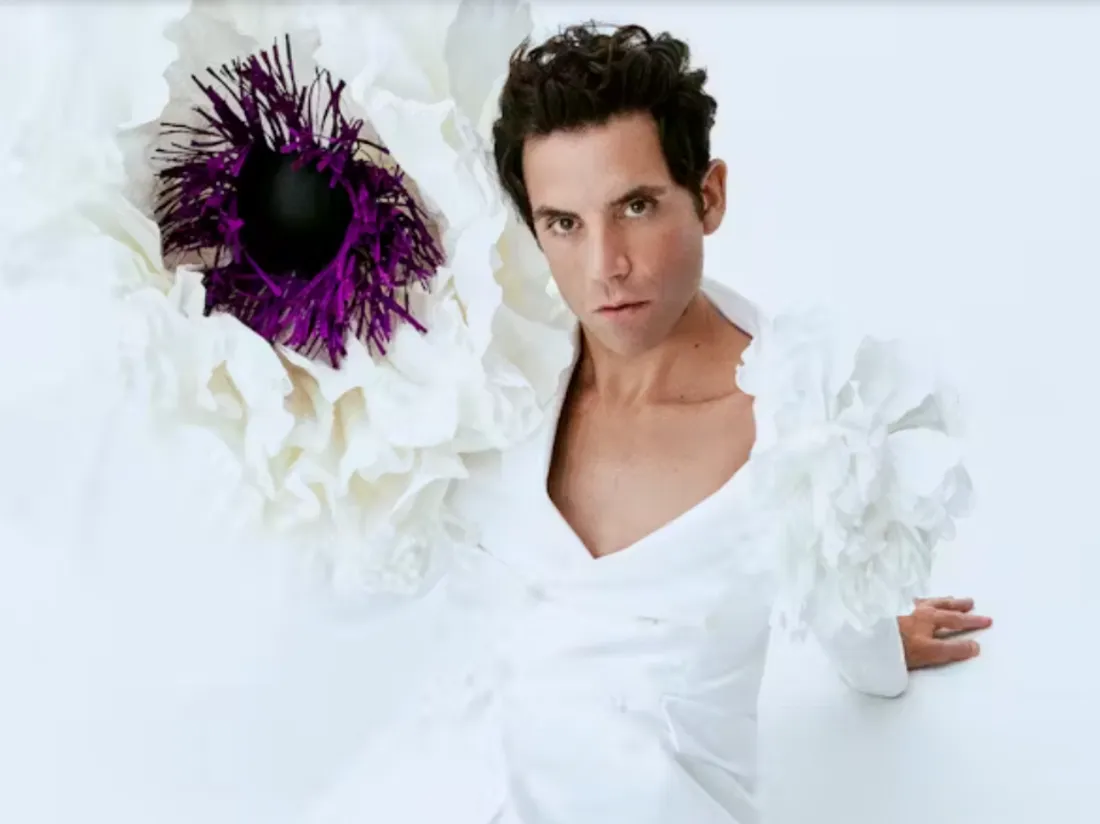 Mika sort son 6ème album