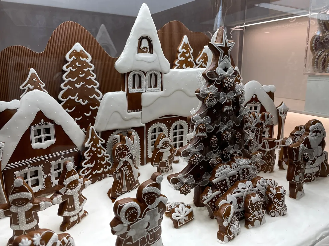 Noël est toujours féérique en Alsace