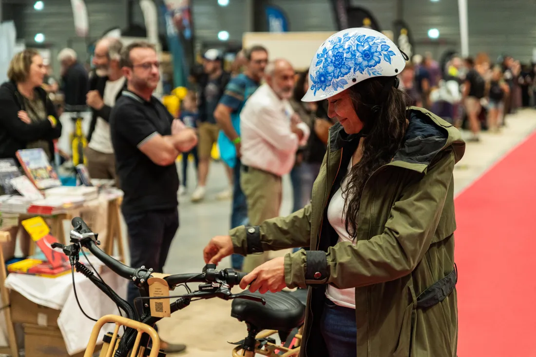Toute l actu Top Music L expo du velo de retour a Strasbourg